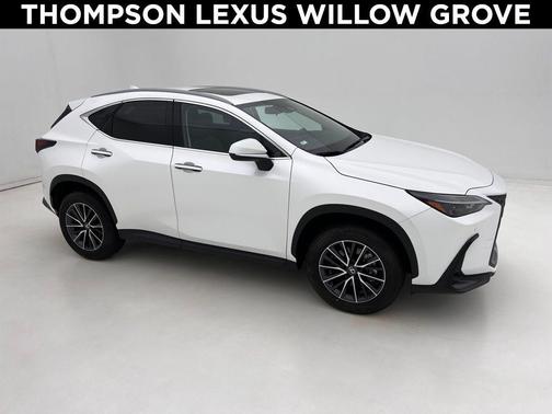 2025 Lexus NX 350 Premium