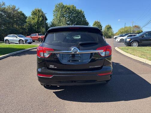 2017 Buick Envision Preferred