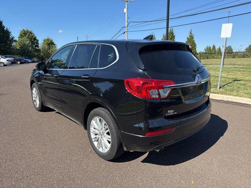 2017 Buick Envision Preferred