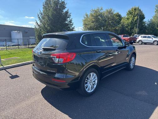 2017 Buick Envision Preferred