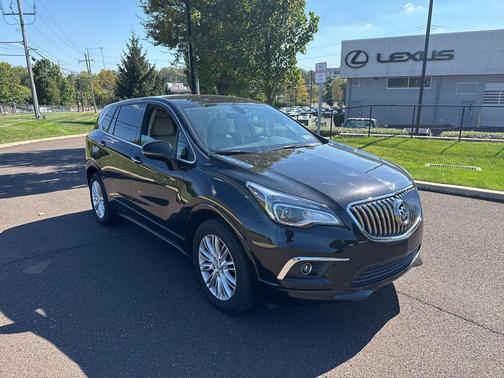 2017 Buick Envision Preferred