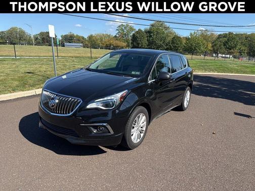 2017 Buick Envision Preferred