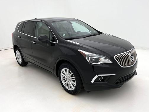 2017 Buick Envision Preferred