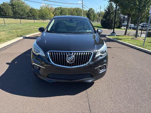 2017 Buick Envision Preferred