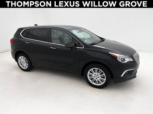 2017 Buick Envision Preferred