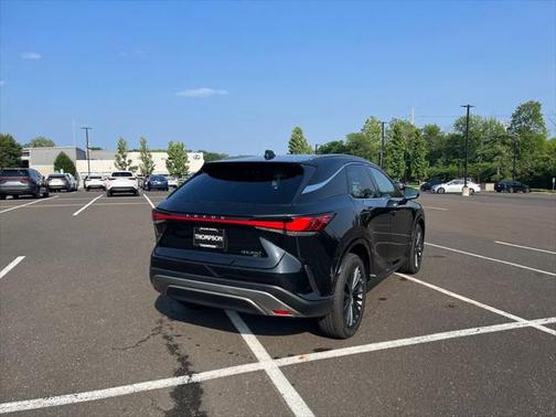 2025 Lexus RX 350 Base