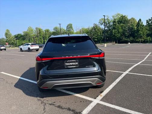 2025 Lexus RX 350 Base