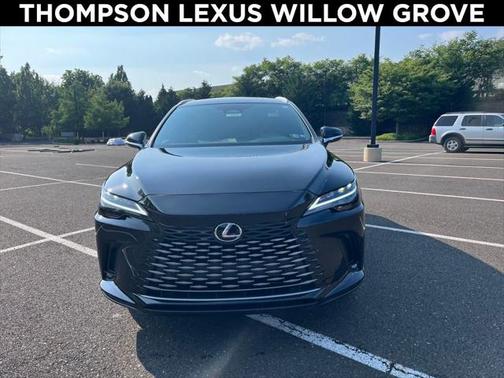 2025 Lexus RX 350 Base