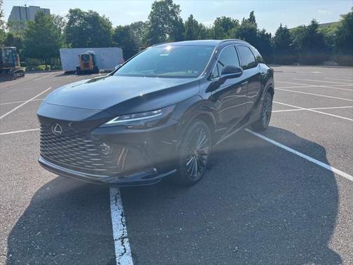 2025 Lexus RX 350 Base