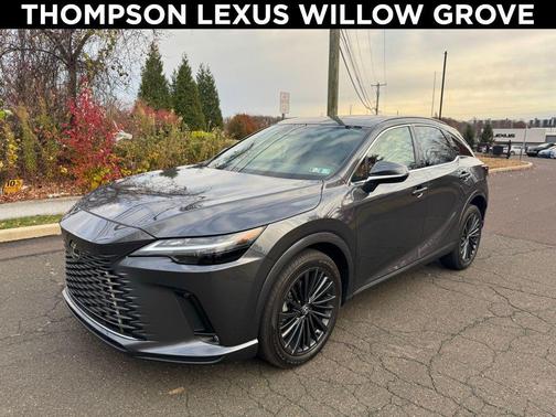 2025 Lexus RX 350 Premium