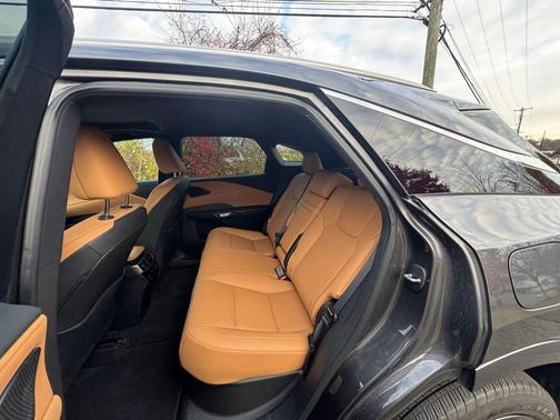 2025 Lexus RX 350 Premium