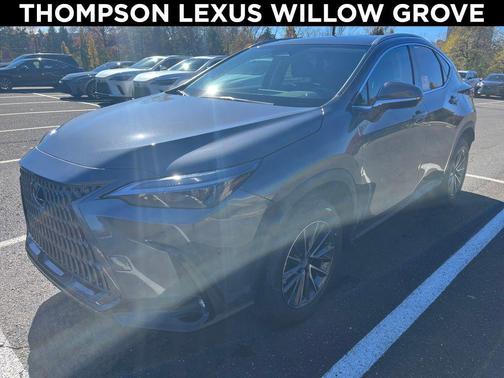 2026 Lexus NX 350 NX 350 Premium