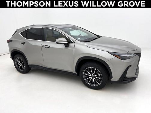 2022 Lexus NX 350 Premium