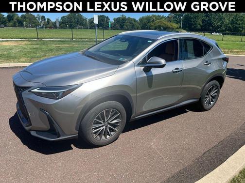 2022 Lexus NX 350 Premium