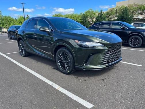 2025 Lexus RX 350 Base