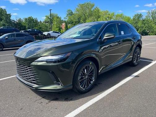 2025 Lexus RX 350 Base