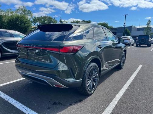 2025 Lexus RX 350 Base