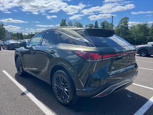 2025 Lexus RX 350 Base