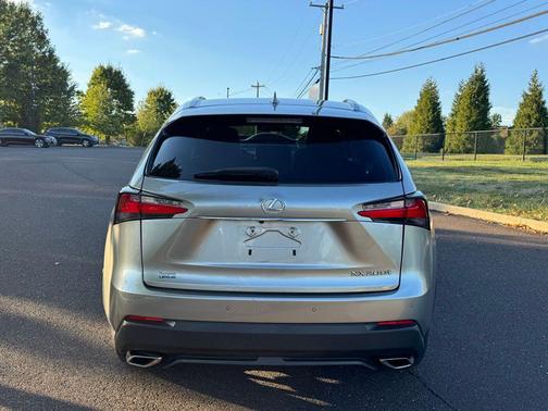 2015 Lexus NX 200t Base