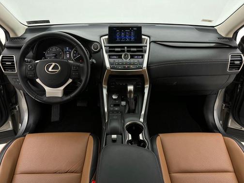 2015 Lexus NX 200t Base
