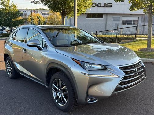 2015 Lexus NX 200t Base