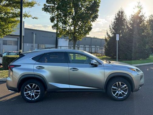 2015 Lexus NX 200t Base