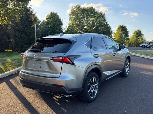 2015 Lexus NX 200t Base