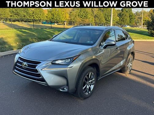 2015 Lexus NX 200t Base