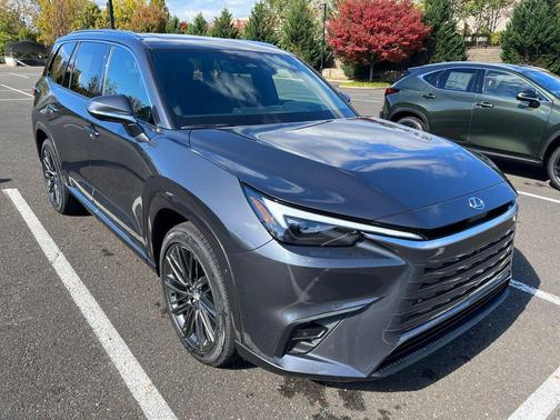 2026 Lexus TX 350 Luxury