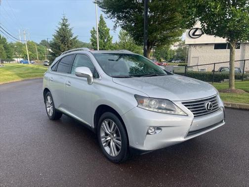 2015 Lexus RX 350 F Sport
