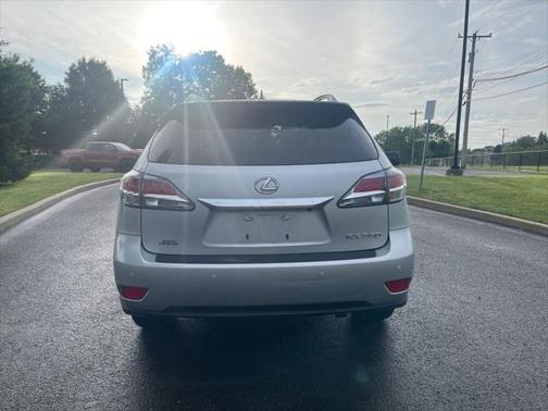 2015 Lexus RX 350 F Sport