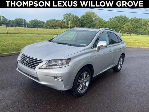 2015 Lexus RX 350 F Sport