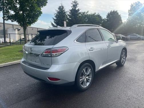 2015 Lexus RX 350 F Sport