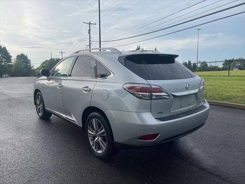2015 Lexus RX 350 F Sport