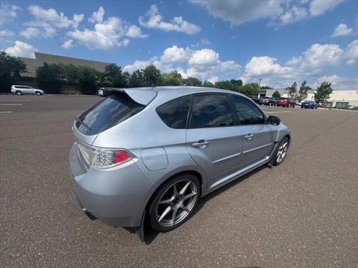 2014 Subaru Impreza WRX Premium