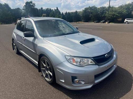 2014 Subaru Impreza WRX Premium