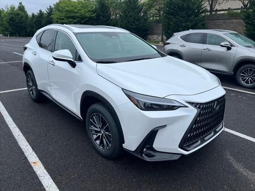 2025 Lexus NX 350 Premium