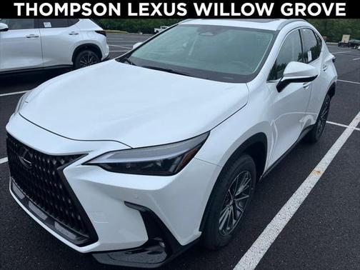 2025 Lexus NX 350 Premium