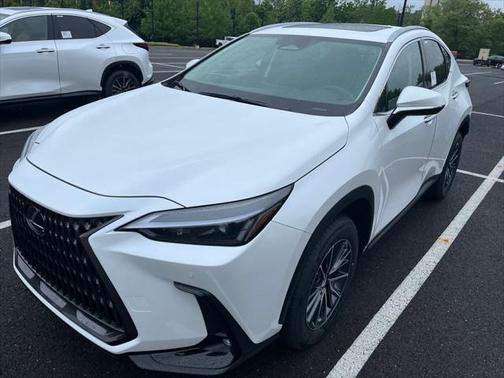 2025 Lexus NX 350 Premium