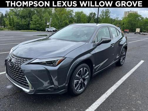 2025 Lexus UX 300h Premium