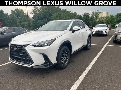 2025 Lexus NX 350h Premium