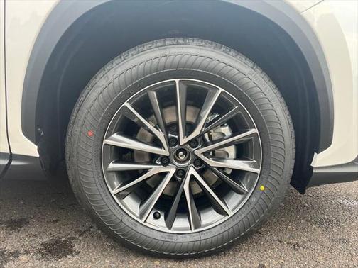 2025 Lexus NX 350h Premium