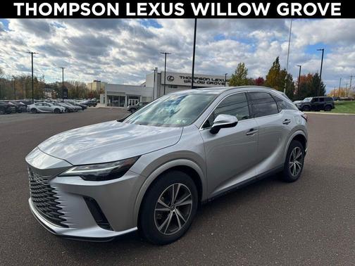 2023 Lexus RX 350 Premium