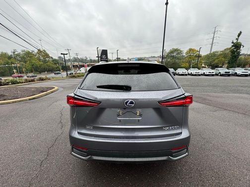 2021 Lexus NX 300h Base