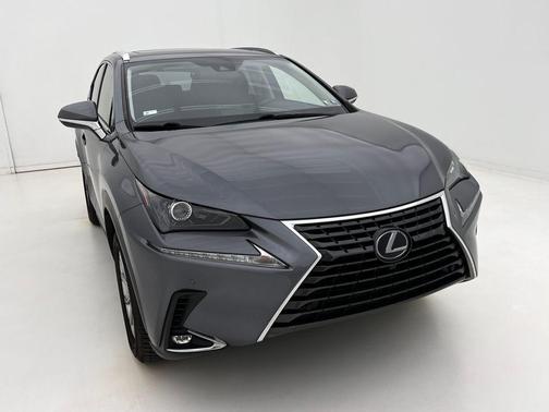 2021 Lexus NX 300h Base