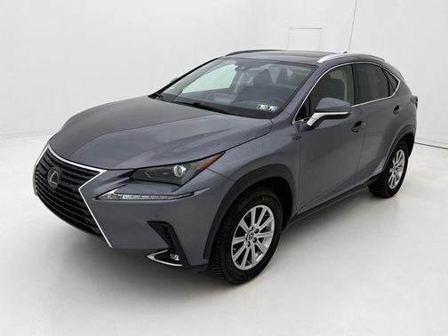 2021 Lexus NX 300h Base
