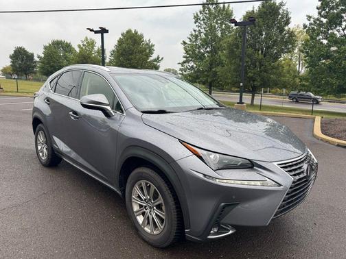 2021 Lexus NX 300h Base