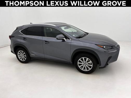 2021 Lexus NX 300h Base