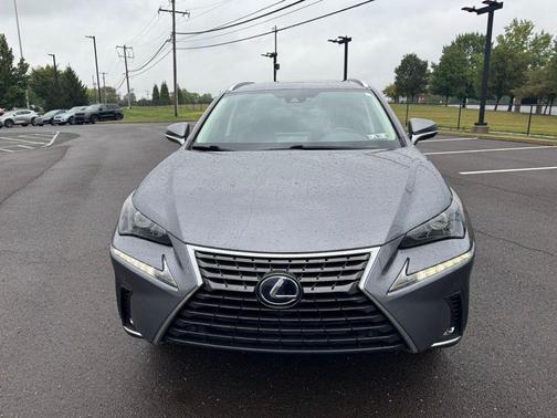 2021 Lexus NX 300h Base