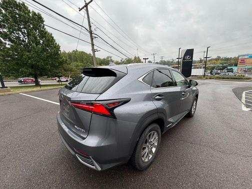 2021 Lexus NX 300h Base